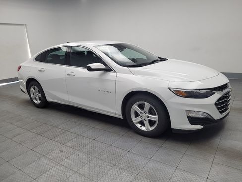 Used 2023 Chevrolet Malibu LS w/ Driver Confidence Package FWD image 11