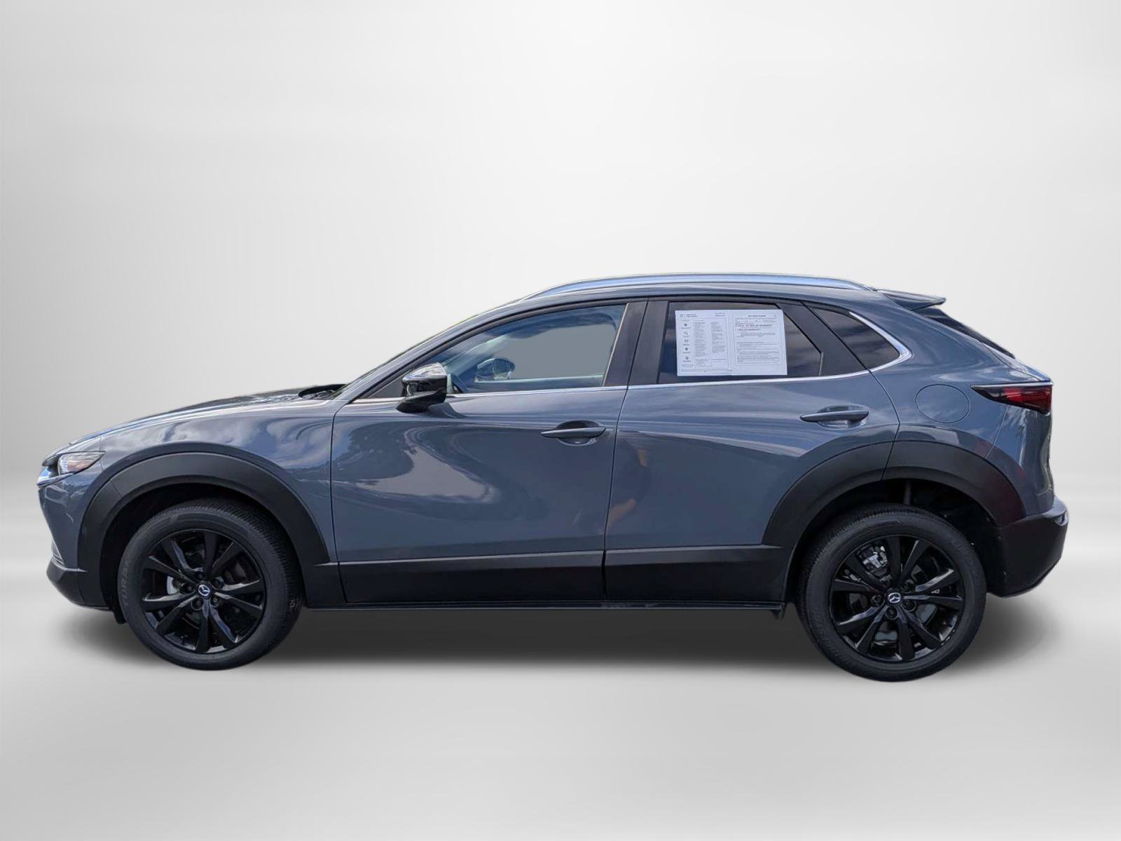Certified 2022 MAZDA CX-30 AWD 2.5 S w/ Preferred Package image 7