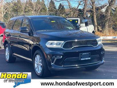 Used 2021 Dodge Durango SXT