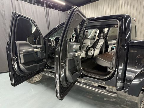 Used 2016 Ford F150 Lariat w/ Equipment Group 502A Luxury AWD/4WD image 15