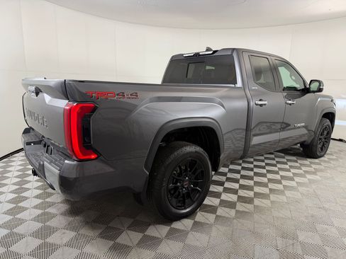 Used 2022 Toyota Tundra Limited w/ TRD Off-Road Package AWD/4WD image 9