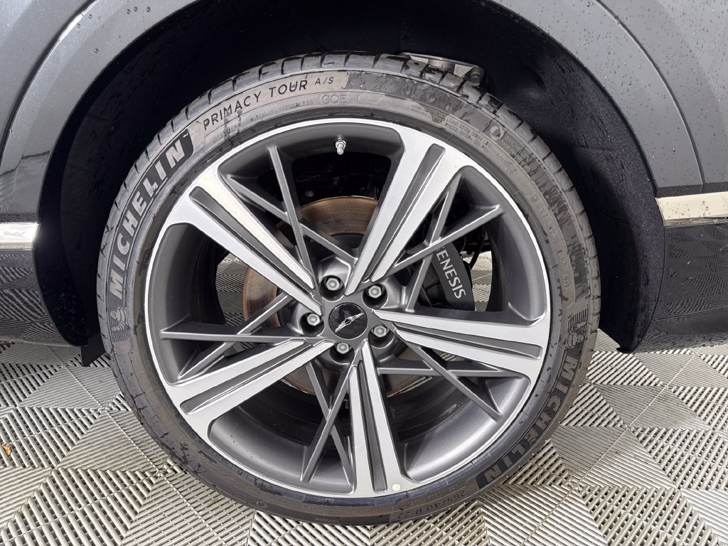 New 2026 Genesis GV80 3.5T e-SC AWD/4WD image 23