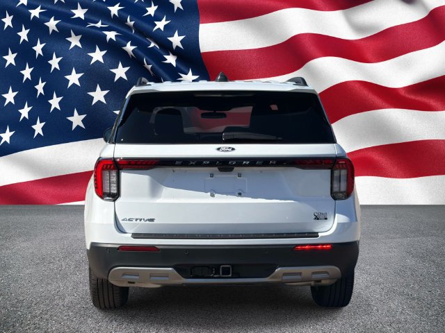 New 2027 Ford Explorer Active w/ Active Comfort Package AWD/4WD image 9