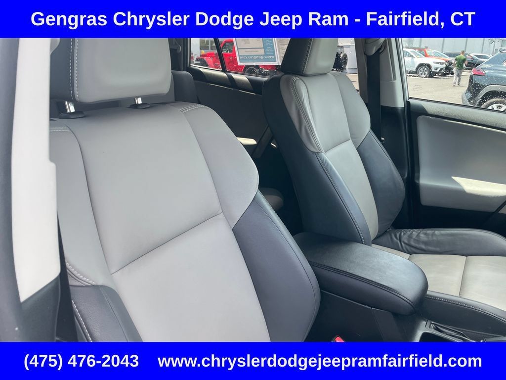 Used 2015 Toyota RAV4 Limited AWD/4WD image 20