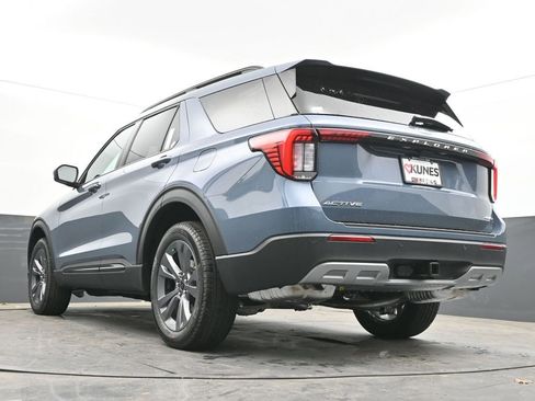 New 2026 Ford Explorer Active AWD/4WD image 50