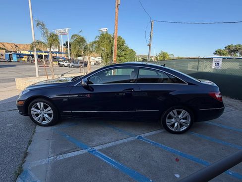 Used 2012 Mercedes-Benz E 350 Coupe image 6