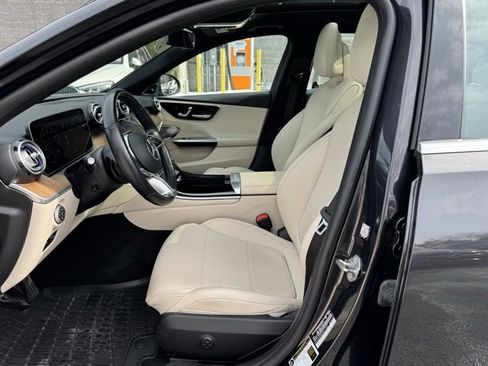 Certified 2022 Mercedes-Benz C 300 4MATIC Sedan image 12