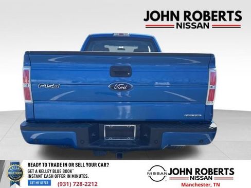 Used 2014 Ford F150 STX w/ Equipment Group 201A Mid image 6