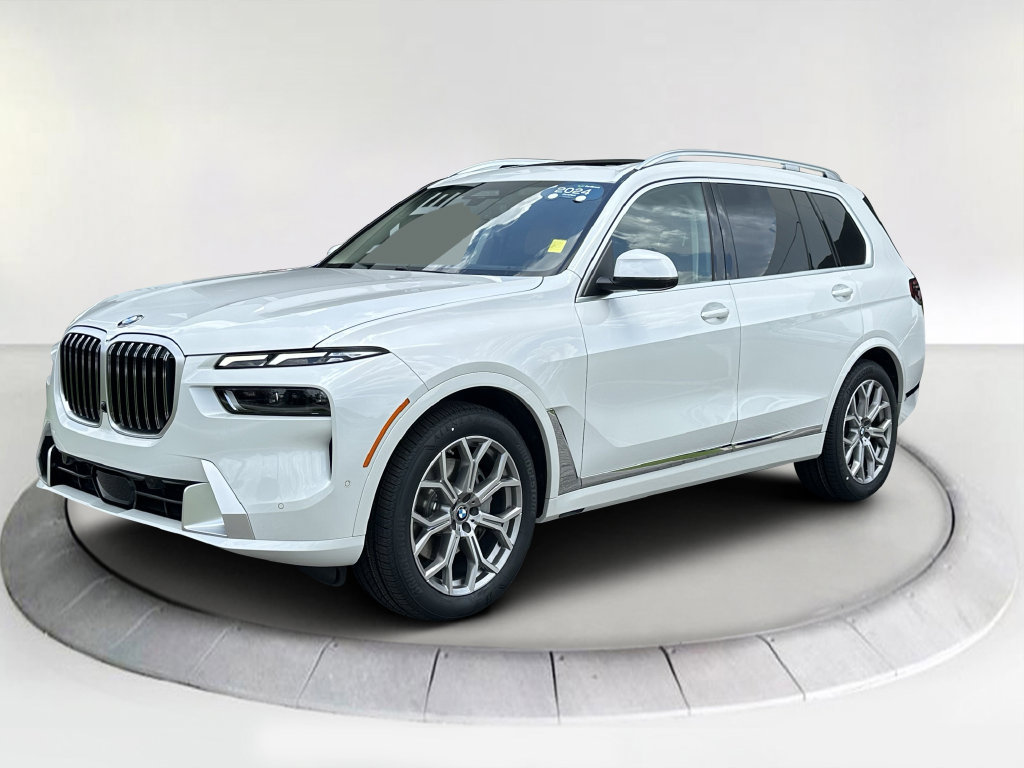 Used 2024 BMW X7 xDrive40i AWD/4WD image 1