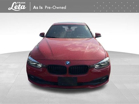 Used 2016 BMW 320i xDrive Sedan image 9