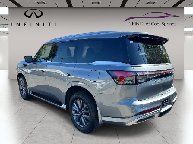 Certified 2026 INFINITI QX80 Pure w/ Cargo Package RWD image 5