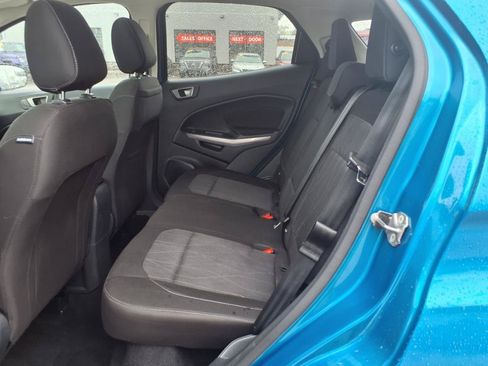 Used 2020 Ford EcoSport SE AWD/4WD image 9