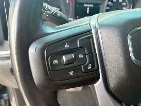 Used 2022 GMC Sierra 1500 SLT RWD image 29