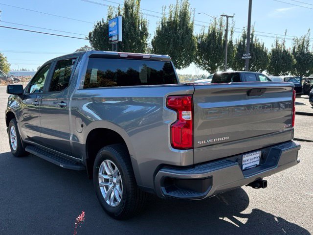 Used 2021 Chevrolet Silverado 1500 RST w/ Bed Protection Package RWD image 5