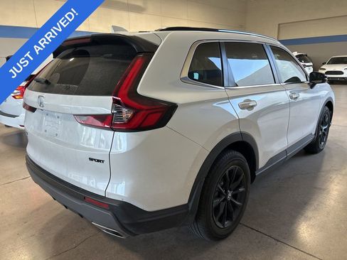 Certified 2024 Honda CR-V Sport-L image 3