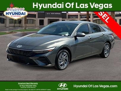 Certified 2024 Hyundai Elantra SEL