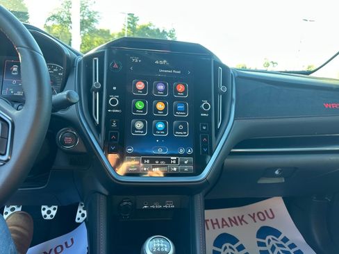 Used 2025 Subaru WRX Limited image 23