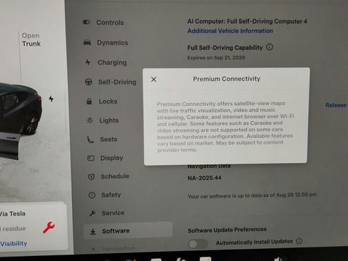 Used 2024 Tesla Model 3 Performance AWD/4WD image 37