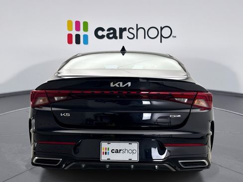 Used 2024 Kia K5 GT-Line w/ GT-Line Premium Package FWD image 4