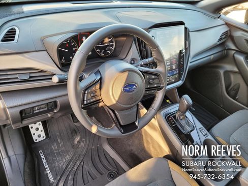 Certified 2025 Subaru Crosstrek 2.5i Sport w/ Popular Package #4A image 27
