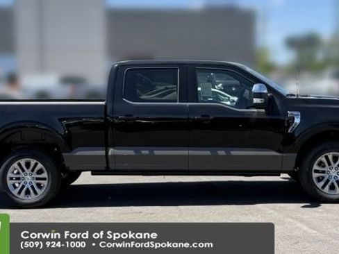 New 2026 Ford F150 King Ranch w/ Equipment Group 601A High AWD/4WD image 9