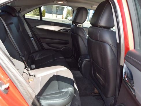 Used 2015 Cadillac ATS Luxury w/ Cold Weather Package image 33