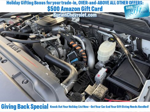 Used 2016 GMC Sierra 2500 SLT w/ Duramax Plus Package image 40