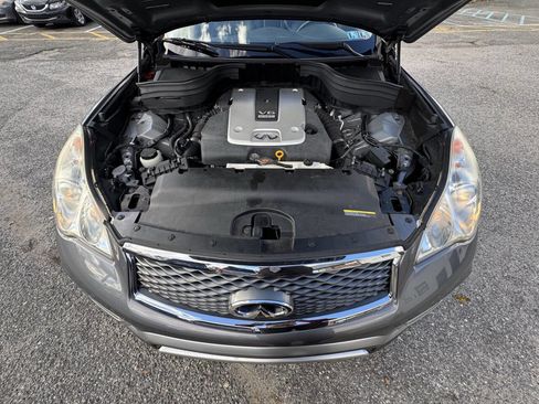 Used 2017 INFINITI QX50 Base 4dr Crossover w/ Premium Package image 40