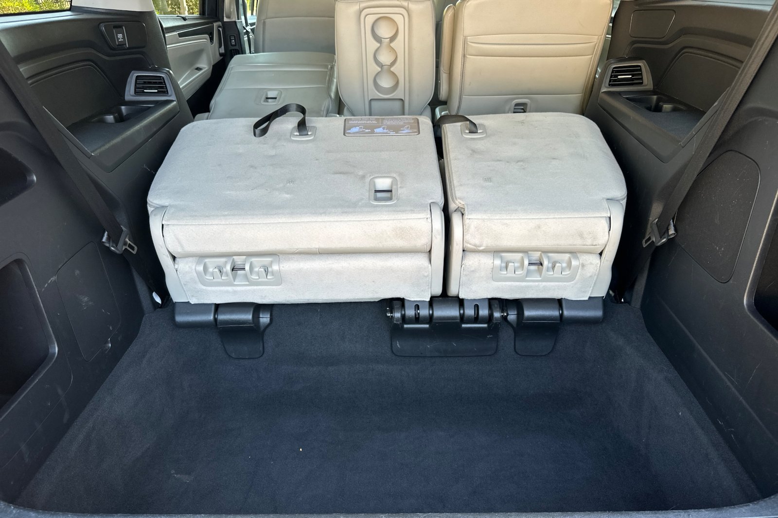 Used 2025 Honda Odyssey EX-L image 17