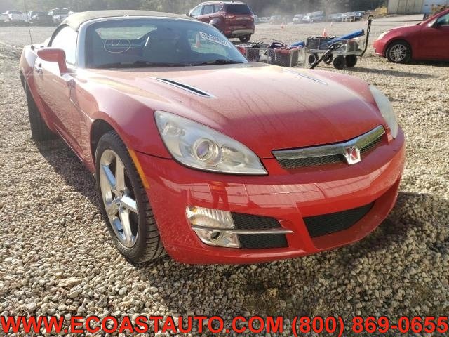 Used 2007 Saturn Sky w/ Premium Trim Pkg RWD image 1