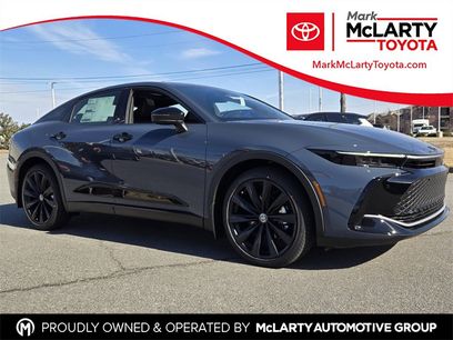 New 2026 Toyota Crown Nightshade