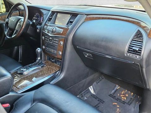 Used 2017 INFINITI QX80 2WD image 25