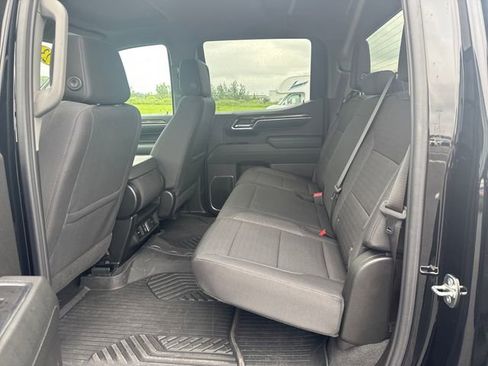 Used 2023 Chevrolet Silverado 1500 RST w/ Z71 Off-Road Package AWD/4WD image 20