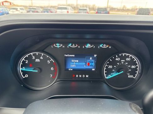 New 2025 Ford F350 XL w/ STX Appearance Package image 27