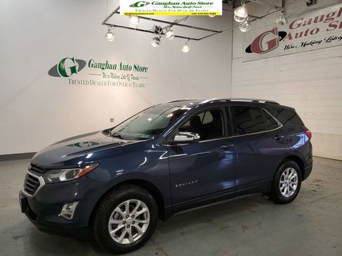 Used 2018 Chevrolet Equinox LT w/ Sun & Infotainment Package image 1