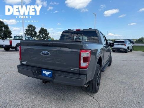 Used 2021 Ford F150 Lariat AWD/4WD image 13