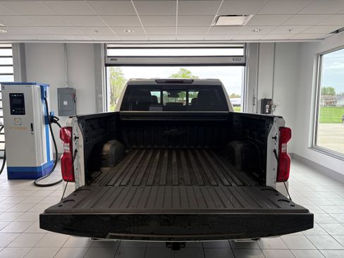 New 2026 Chevrolet Silverado 1500 LTZ AWD/4WD image 5