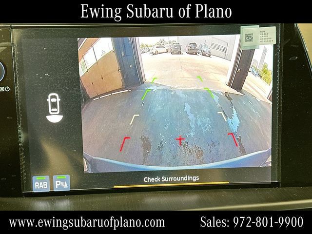 Used 2026 Subaru Outback Premium AWD/4WD image 14
