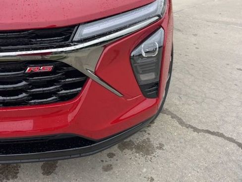 New 2026 Chevrolet Trax RS w/ Driver Confidence Package FWD image 12