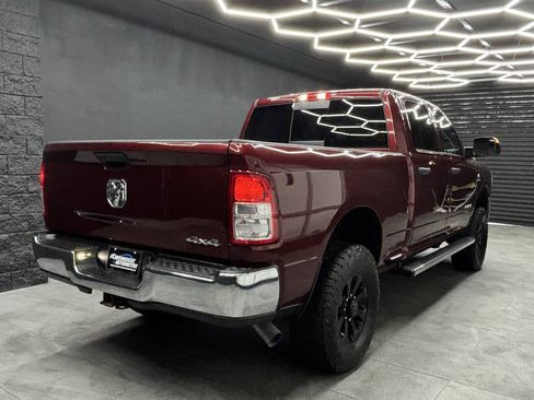 Used 2021 RAM 2500 Tradesman AWD/4WD image 11