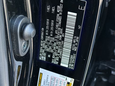 Used 2020 Lexus NX 300 F Sport w/ F Sport Premium Package FWD image 35