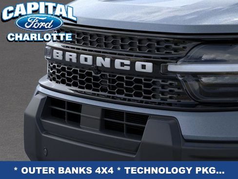 New 2025 Ford Bronco Sport Outer Banks w/ Outer Banks Tech Package+ image 19