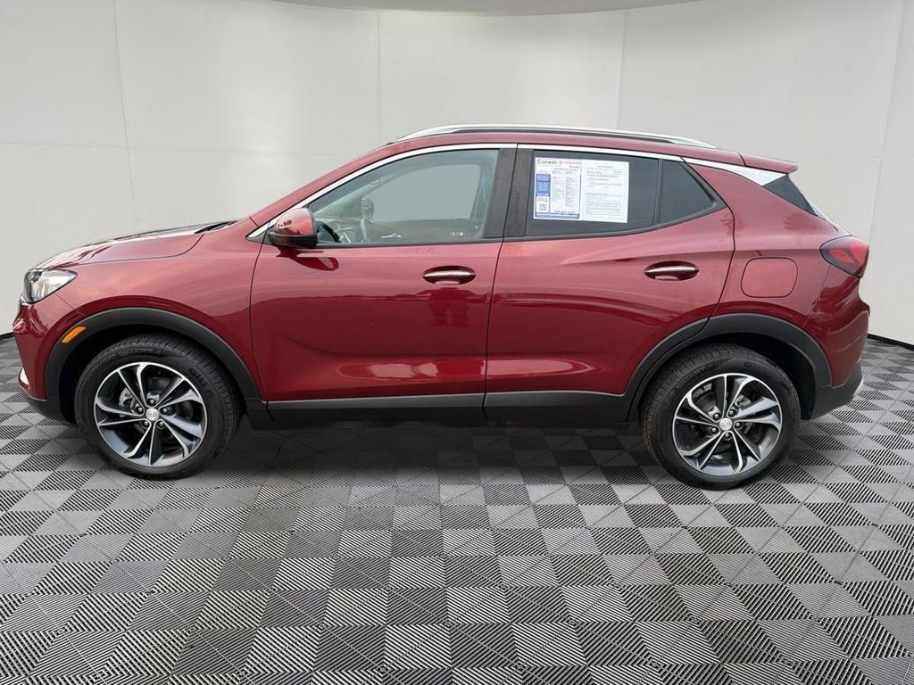 Used 2023 Buick Encore GX Select FWD image 4