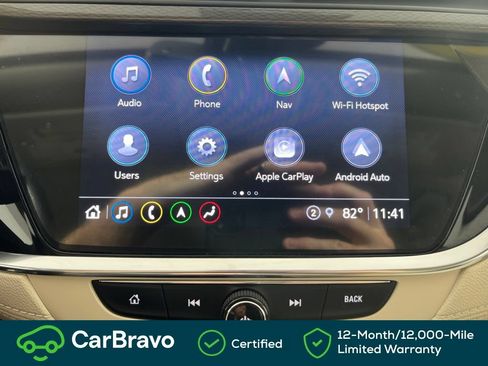 Used 2021 Buick Encore GX Essence w/ Advanced Technology Package AWD/4WD image 28
