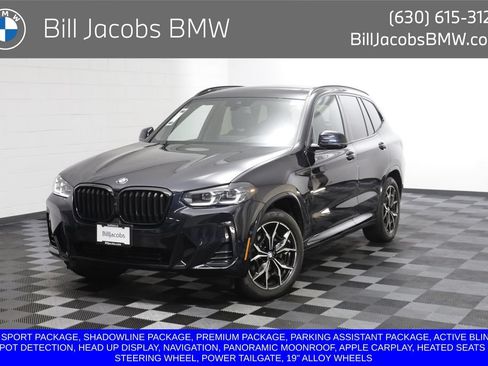 Used 2024 BMW X3 xDrive30i w/ Premium Package w/ZPA AWD/4WD image 1