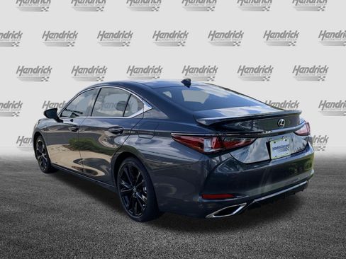 Used 2025 Lexus ES 350 F Sport w/ Accessory Package (Z2) FWD image 8