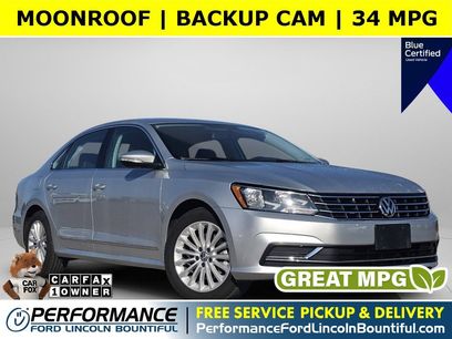 Used 2017 Volkswagen Passat 1.8T SE
