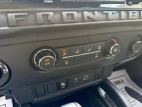 New 2026 Nissan Frontier S AWD/4WD image 18