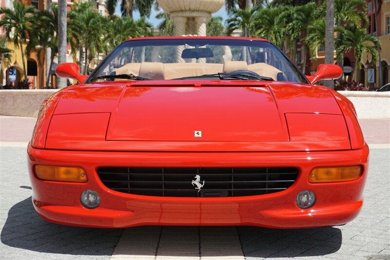 Used 1997 Ferrari F355 Spider RWD image 7