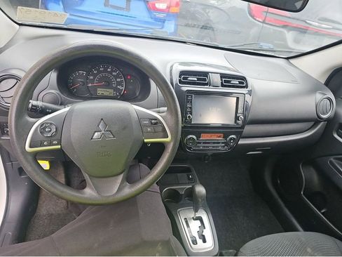 Used 2020 Mitsubishi Mirage G4 ES FWD image 13